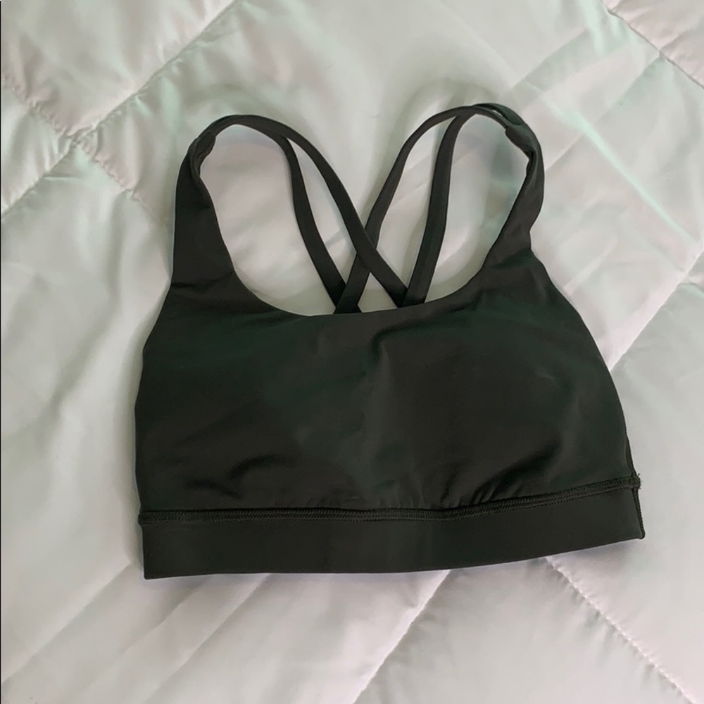 Lululemon Energy Sports Bra size 2!